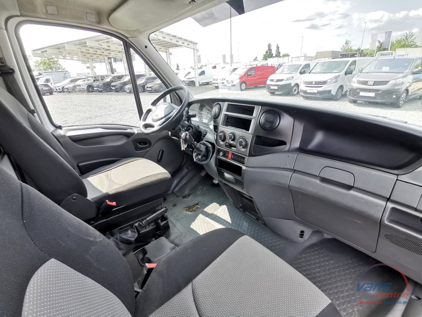 Iveco DAILY 35S13 MRAZÍ/CHLADÍ/EUTEKTICKÉ/380V