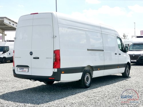 Mercedes-Benz SPRINTER 319CDI MAXI XL/ KLIMA/ ČR  