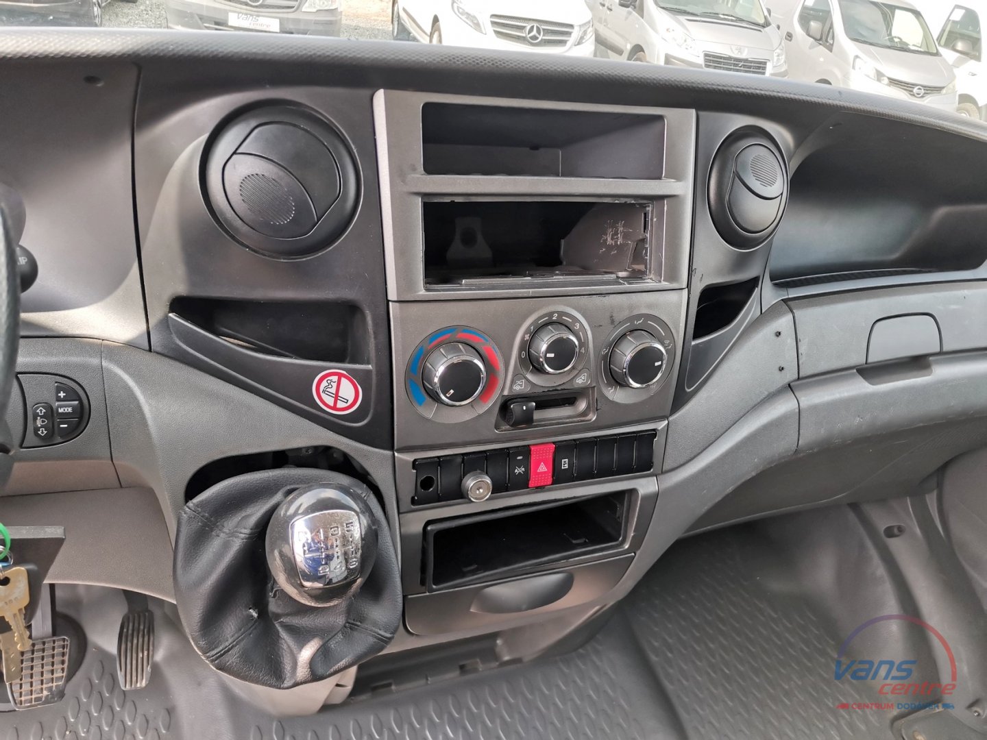Iveco DAILY 35S13 MRAZÍ/CHLADÍ/EUTEKTICKÉ/380V
