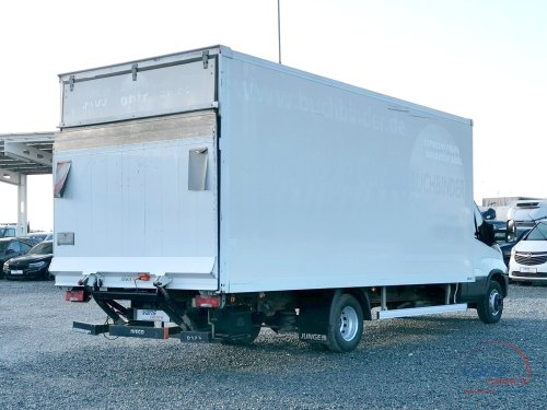 Iveco DAILY 72C17 SKŘÍŇ 15 PALET / MĚCHY/ KLIMA/ H.ČELO