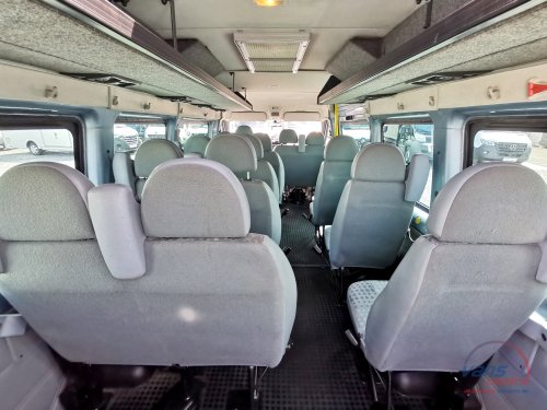 Ford TRANSIT 2.4TDI/103KW BUS 17 MÍST/ KLIMA/ TAŽNÉ