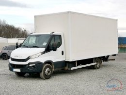 Iveco DAILY 72C17 SKŘÍŇ 15 PALET / MĚCHY/ KLIMA/ H.ČELO