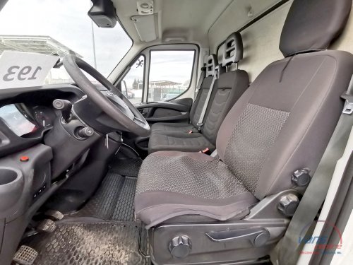 Iveco DAILY 72C17 SKŘÍŇ 15 PALET / MĚCHY/ KLIMA/ H.ČELO