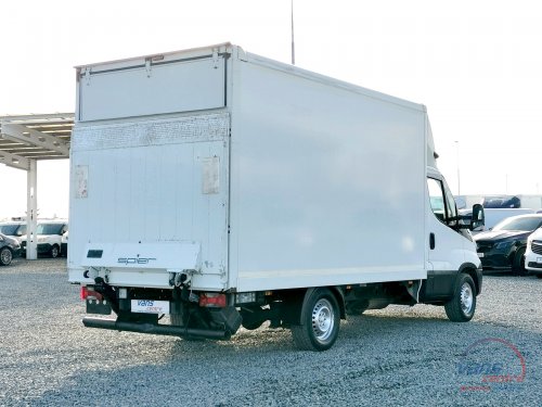 Iveco DAILY 35S13 SKŘÍŇ 8 PALET/ KLIMA/ MĚCHY/ HYDR.ČELO