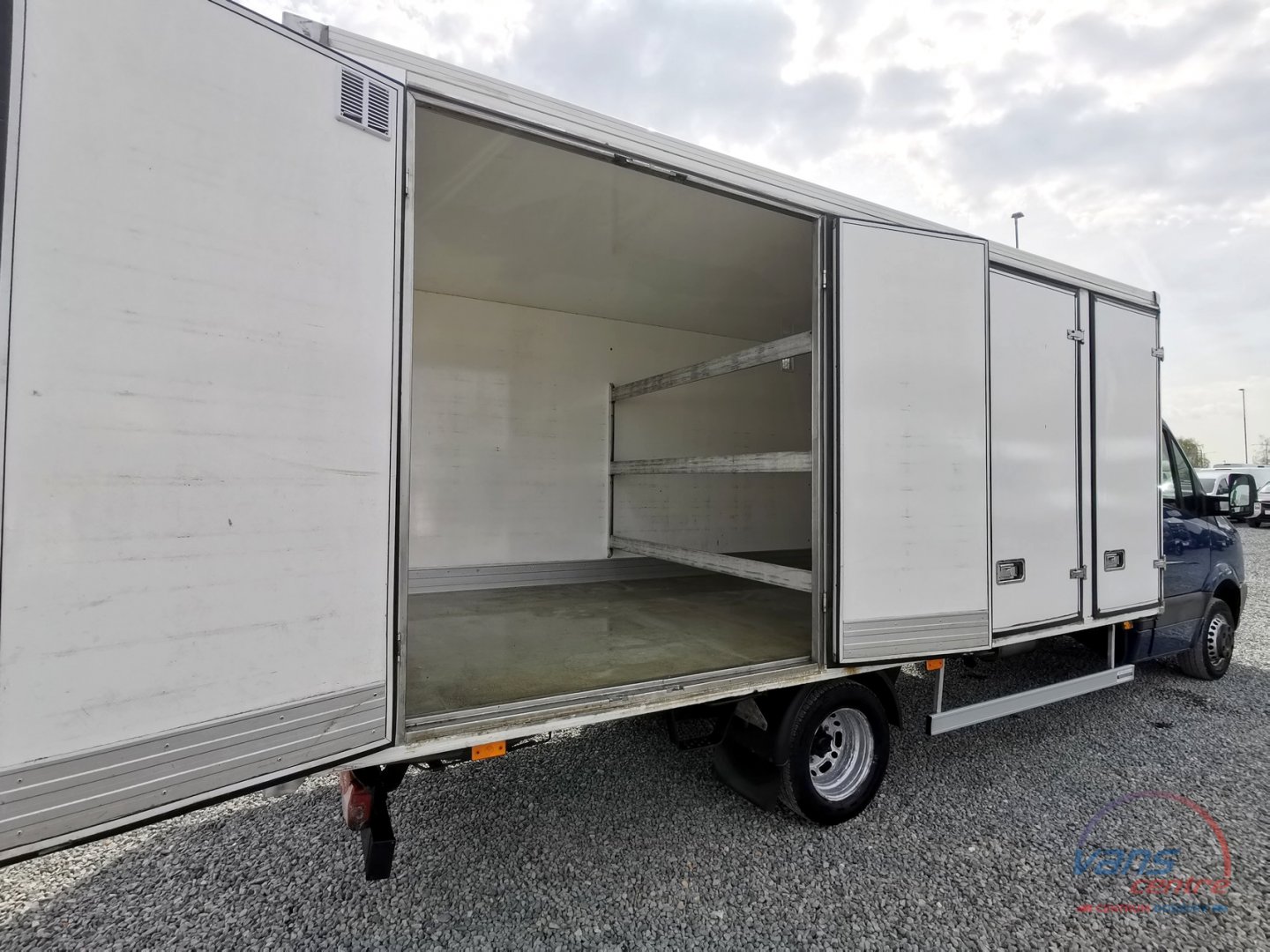 Fiat DUCATO 130MJET VALNÍK 4,2M/ KLIMA