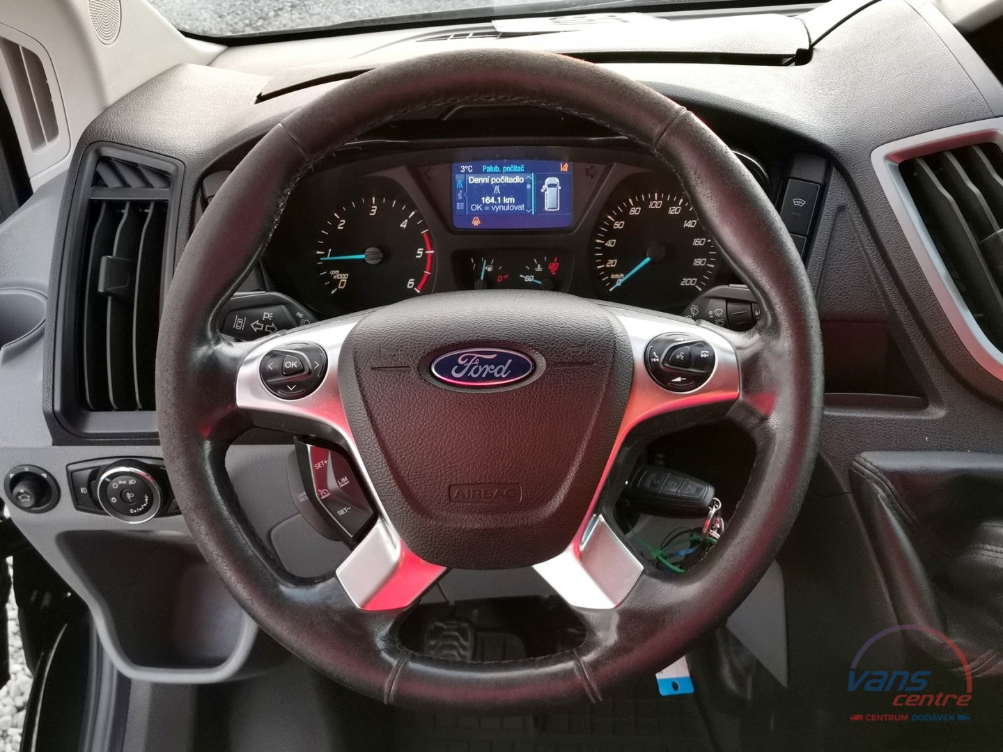 Ford TRANSIT 2.2TDCI BUS 18 MÍST/ KLIMA/ MĚCHY/ TAŽNÉ