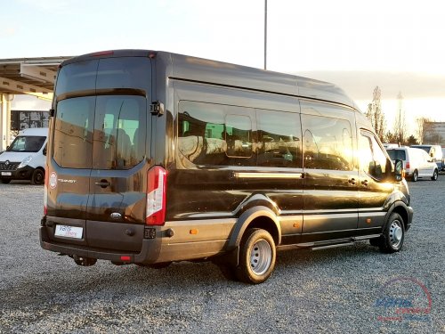 Ford TRANSIT 2.2TDCI BUS 18 MÍST/ KLIMA/ MĚCHY/ TAŽNÉ