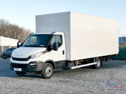 Iveco DAILY 72C17 SKŘÍŇ 15 PALET / MĚCHY/ KLIMA/ H.ČELO
