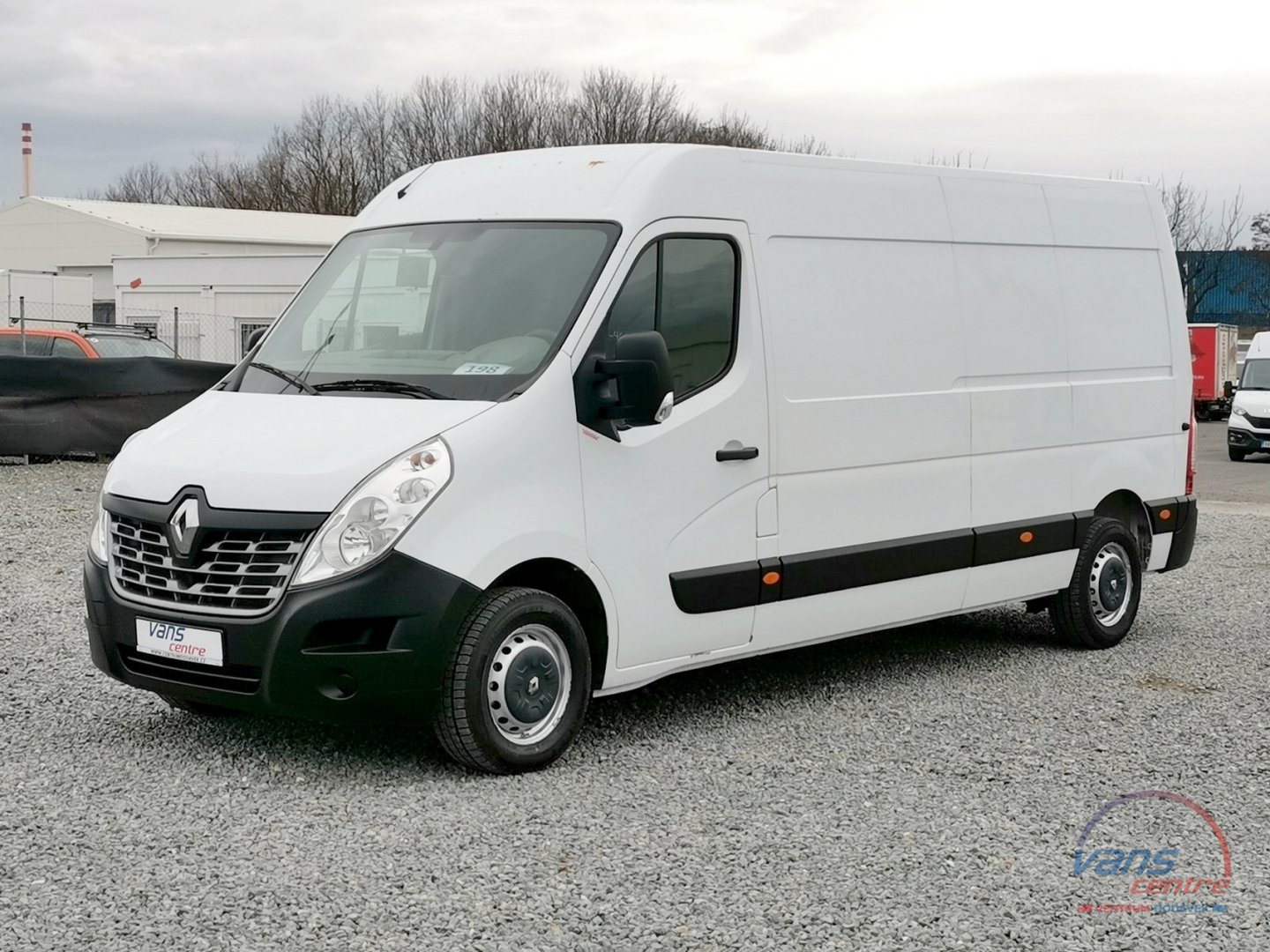 Renault MASTER 130DCI L3H2/ KLIMA/ TEMPOMAT