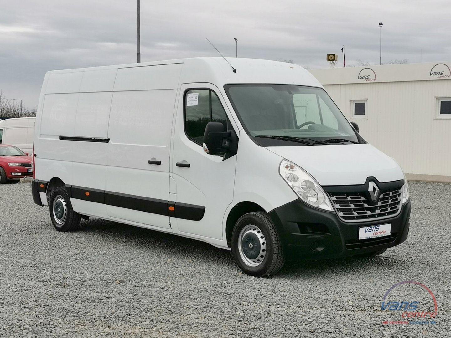 Renault MASTER 130DCI L3H2/ KLIMA/ TEMPOMAT