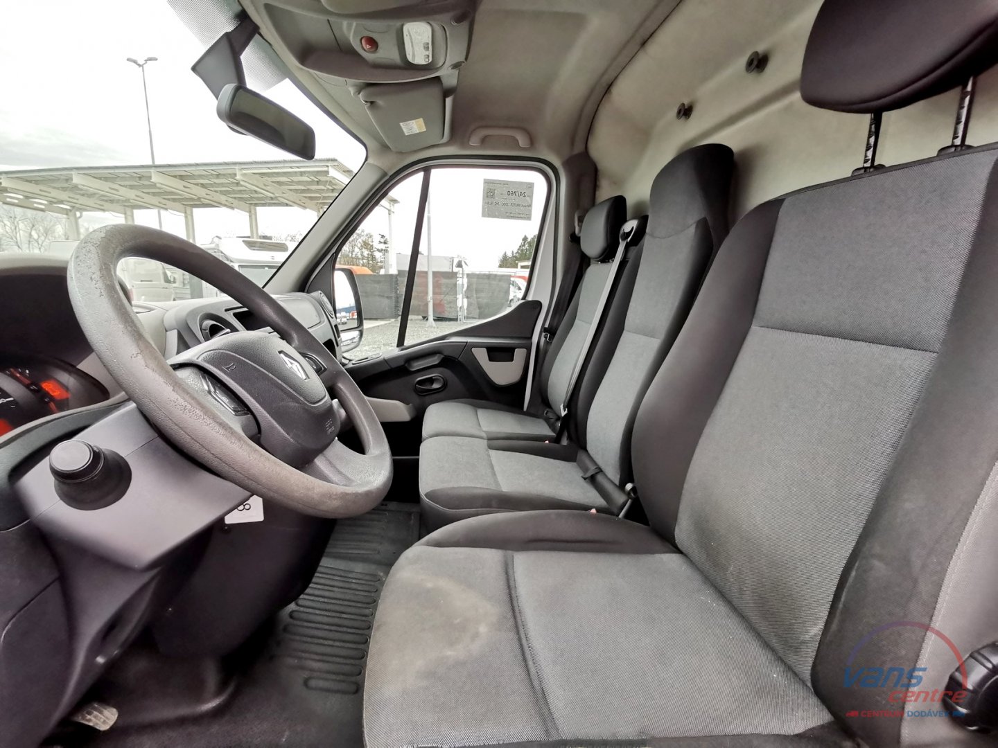 Renault MASTER 130DCI L3H2/ KLIMA/ TEMPOMAT