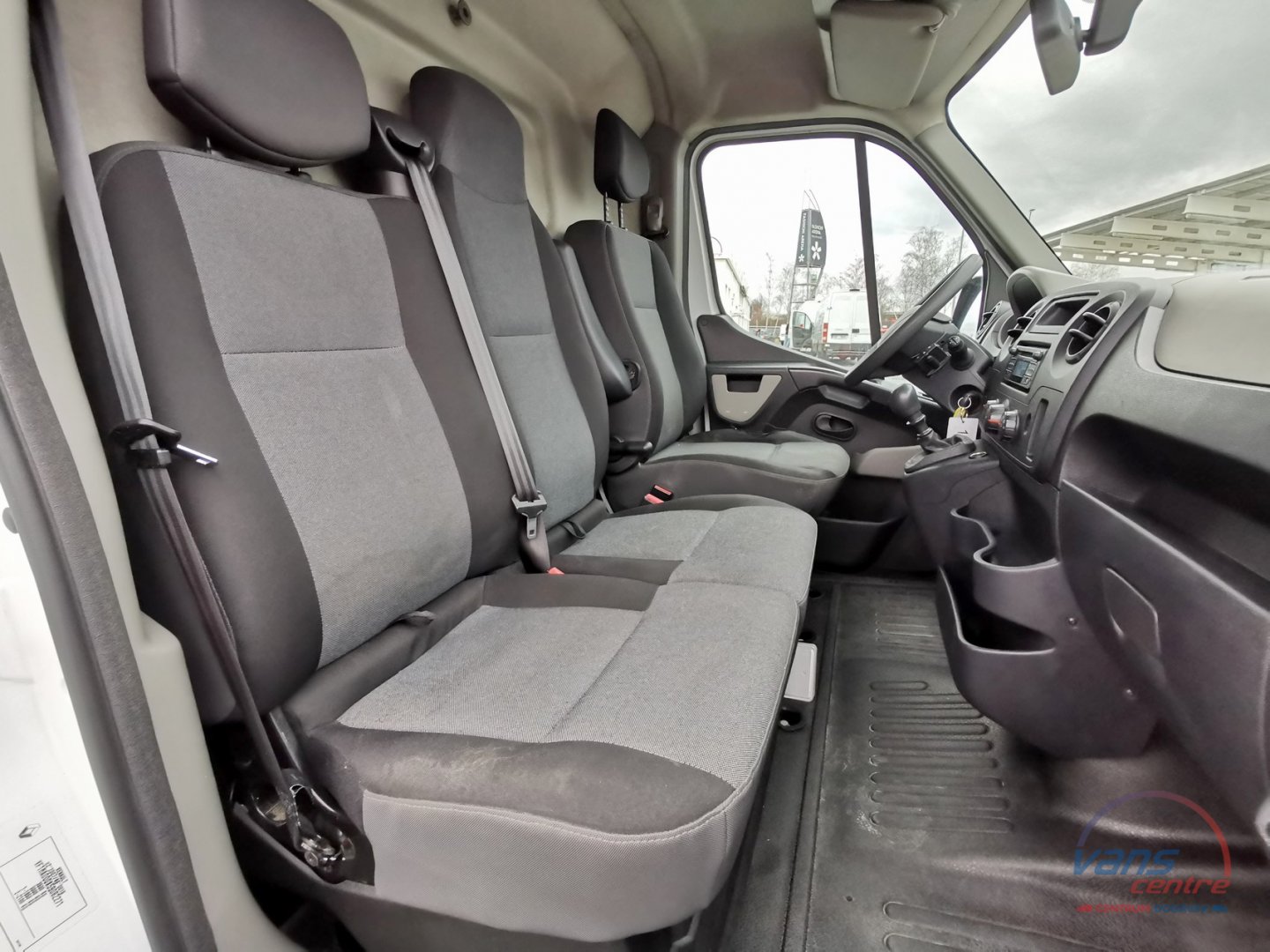 Renault MASTER 130DCI L3H2/ KLIMA/ TEMPOMAT