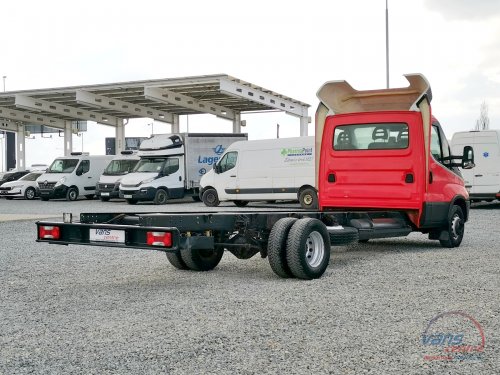 Iveco DAILY 65C14 CNG/ PODVOZEK 4750MM/ MĚCHY/ ČR
