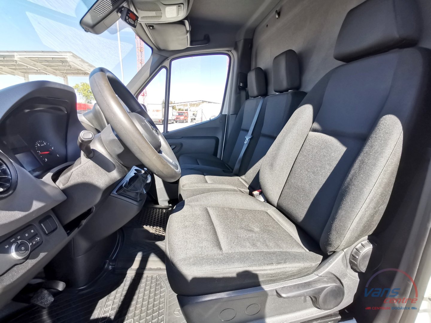 Mercedes-Benz SPRINTER 315CDI L2H2/ MRAZÍ/CHLADÍ/230V