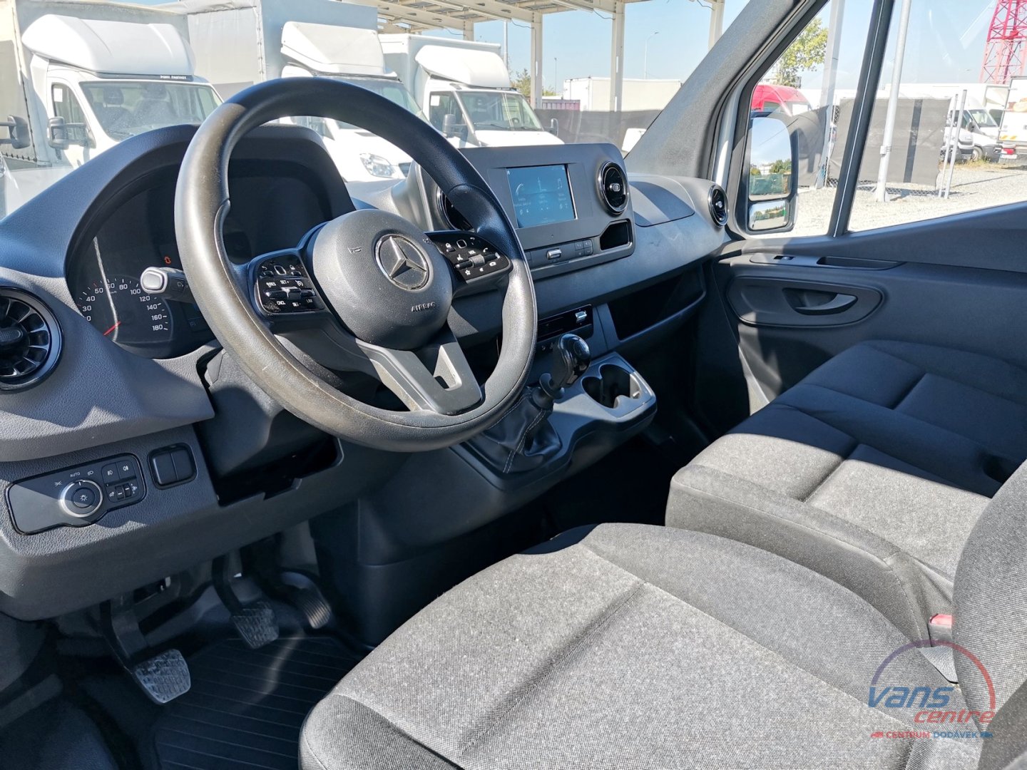 Mercedes-Benz SPRINTER 315CDI L2H2/ MRAZÍ/CHLADÍ/230V