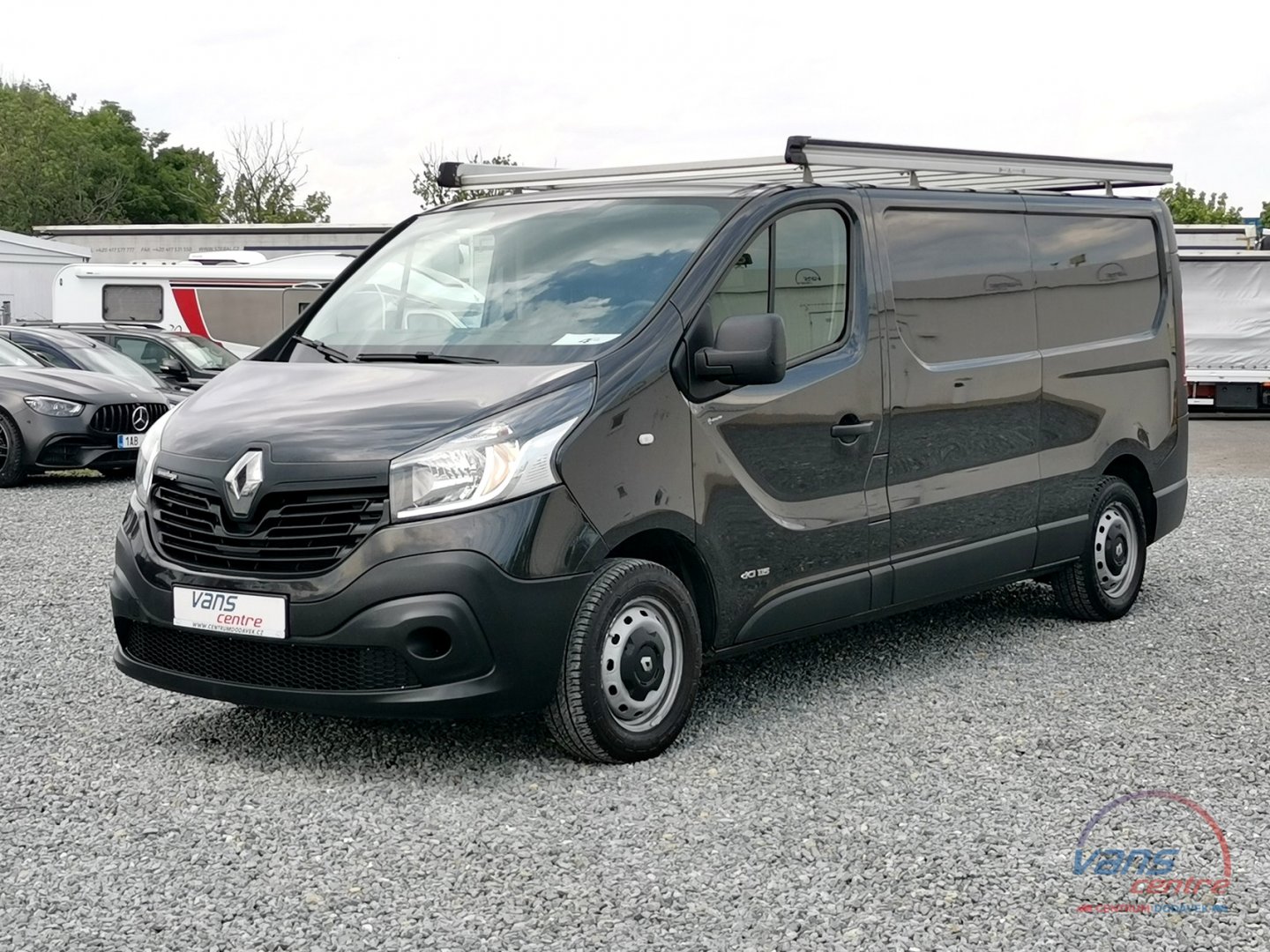 Renault TRAFIC 1.6DCI/85KW L2H1/ KLIMA/ TEMPOMAT/ TAŽNÉ