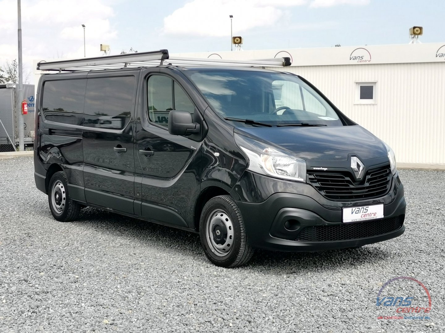 Renault TRAFIC 1.6DCI/85KW L2H1/ KLIMA/ TEMPOMAT/ TAŽNÉ
