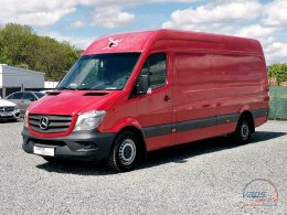 Mercedes-Benz SPRINTER 316CDI MAXI/ KLIMA/ TEMPOMAT/ ČR