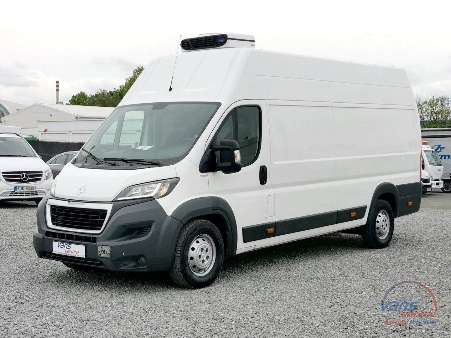 Peugeot BOXER 2.2HDI/110KW L5H3/ MRAZÍ/CHLADÍ