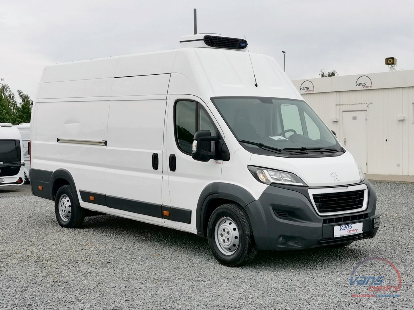 Peugeot BOXER 2.2HDI/110KW L5H3/ MRAZÍ/CHLADÍ