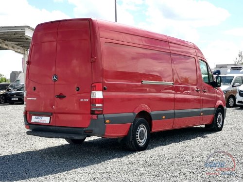 Mercedes-Benz SPRINTER 316CDI MAXI/ KLIMA/ TEMPOMAT/ ČR
