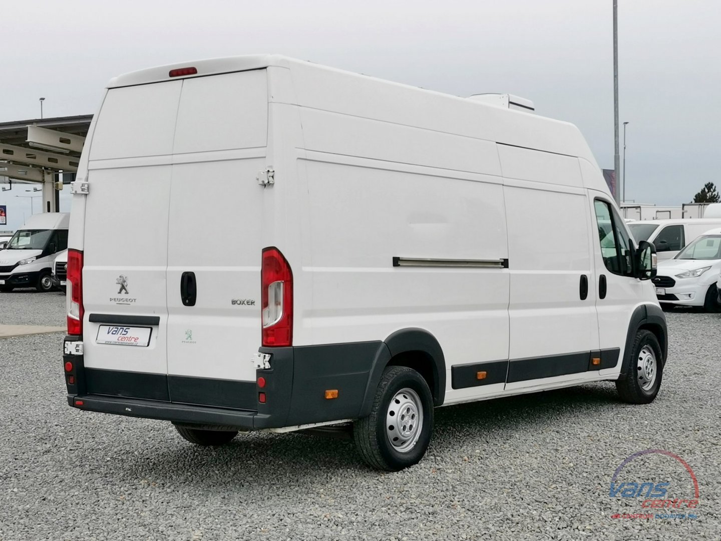 Peugeot BOXER 2.2HDI/110KW L5H3/ MRAZÍ/CHLADÍ