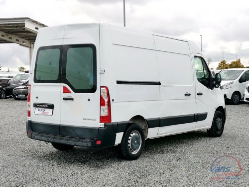 Renault MASTER 125DCI L2H2/ KLIMA/ TEMPOMAT 