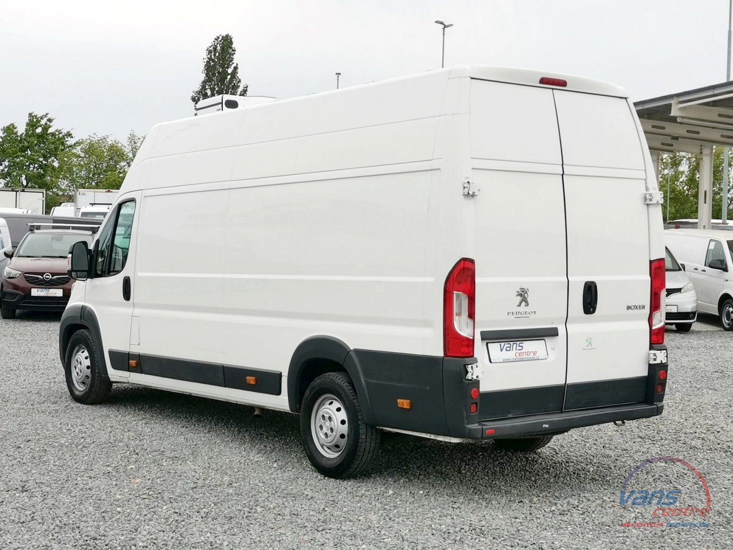 Peugeot BOXER 2.2HDI/110KW L5H3/ MRAZÍ/CHLADÍ