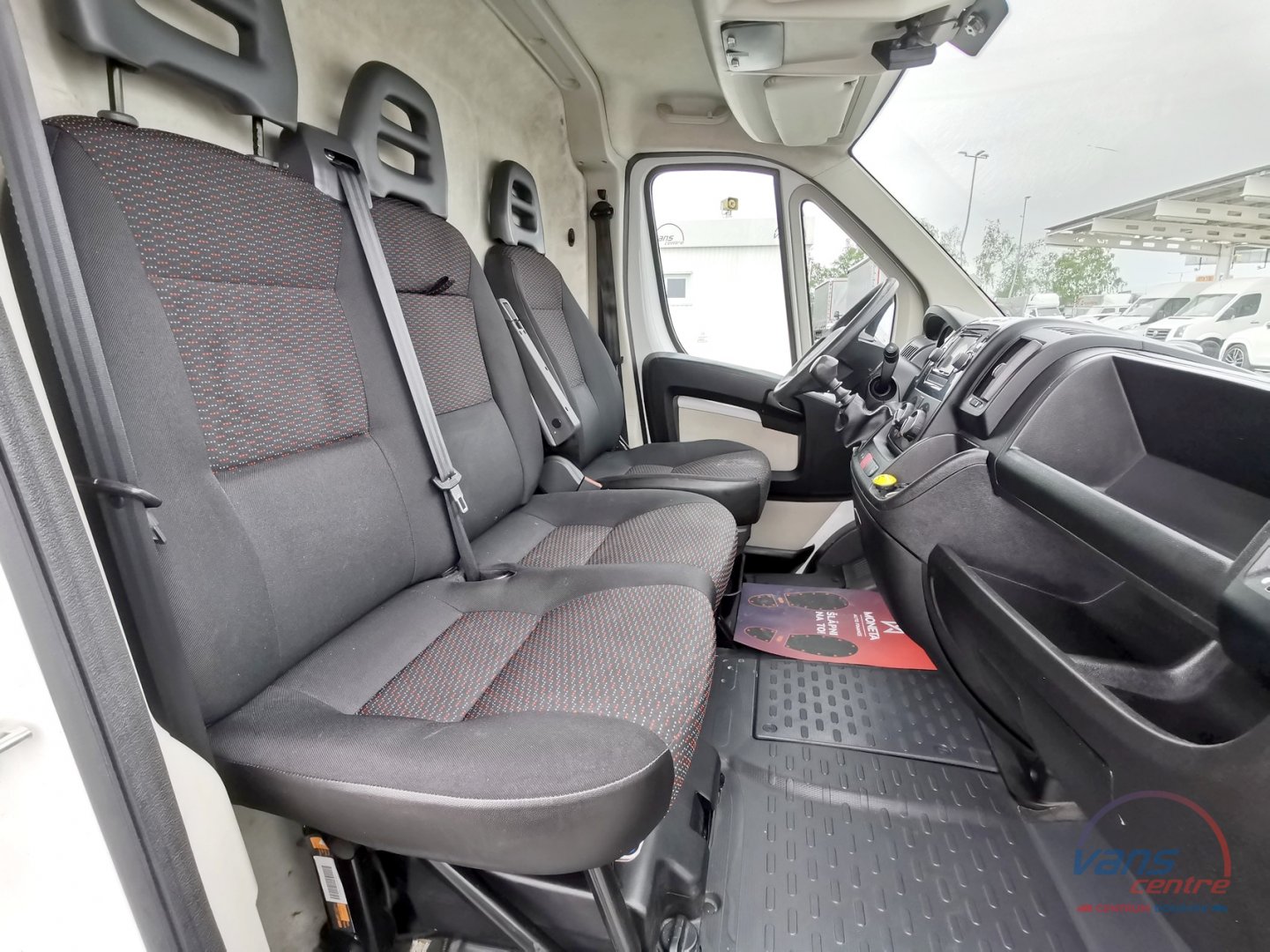 Peugeot BOXER 2.2HDI/110KW L5H3/ MRAZÍ/CHLADÍ