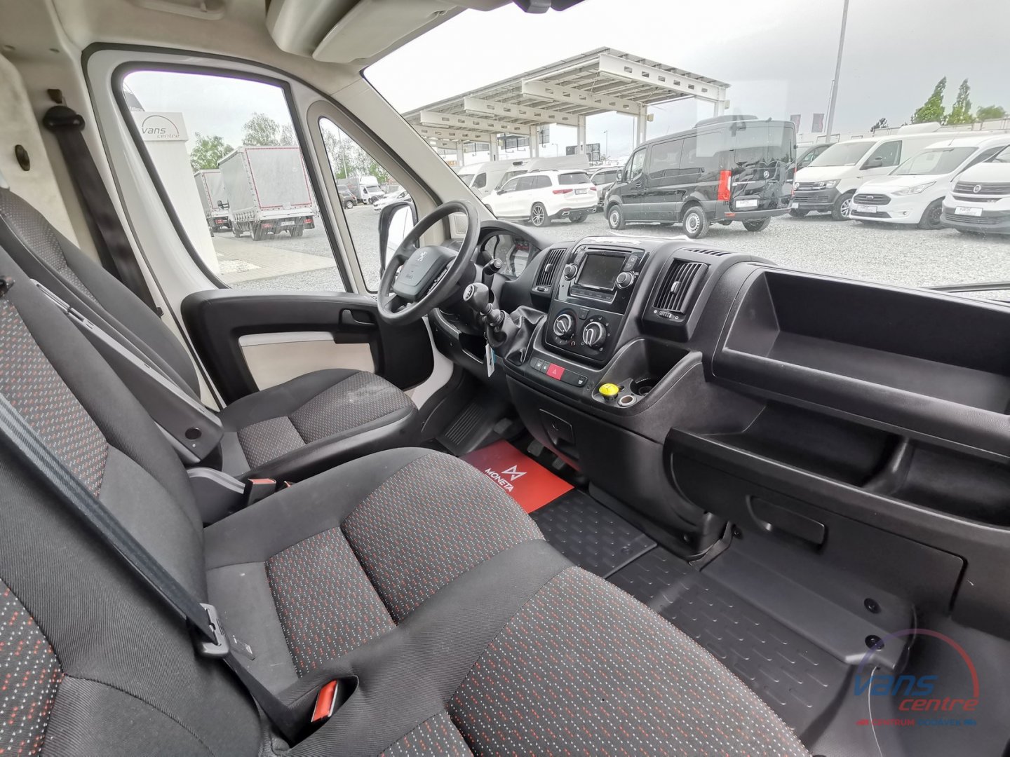 Peugeot BOXER 2.2HDI/110KW L5H3/ MRAZÍ/CHLADÍ