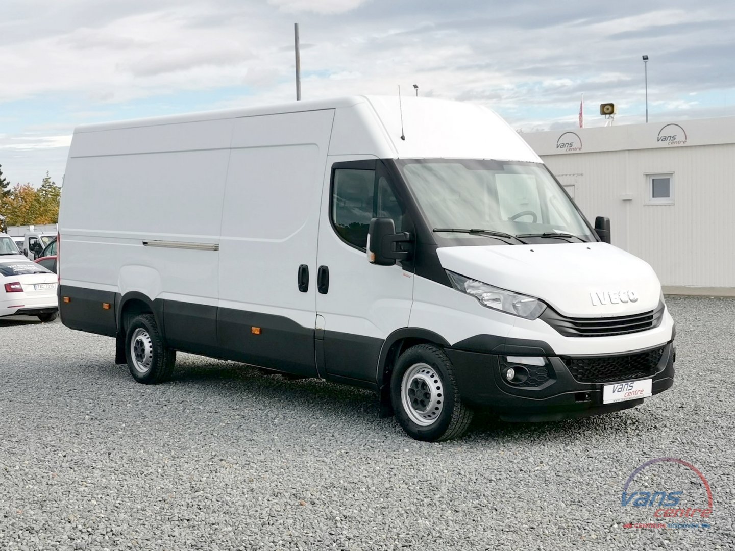Iveco DAILY 50C15 MRAZÁK/ 220V/ H.ČELO/ DO 3,5T