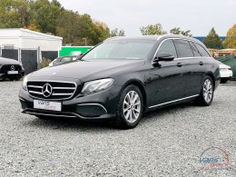 Mercedes-Benz E220D T 143KW 4MATIC/ AVANTGARDE/ TAŽNÉ