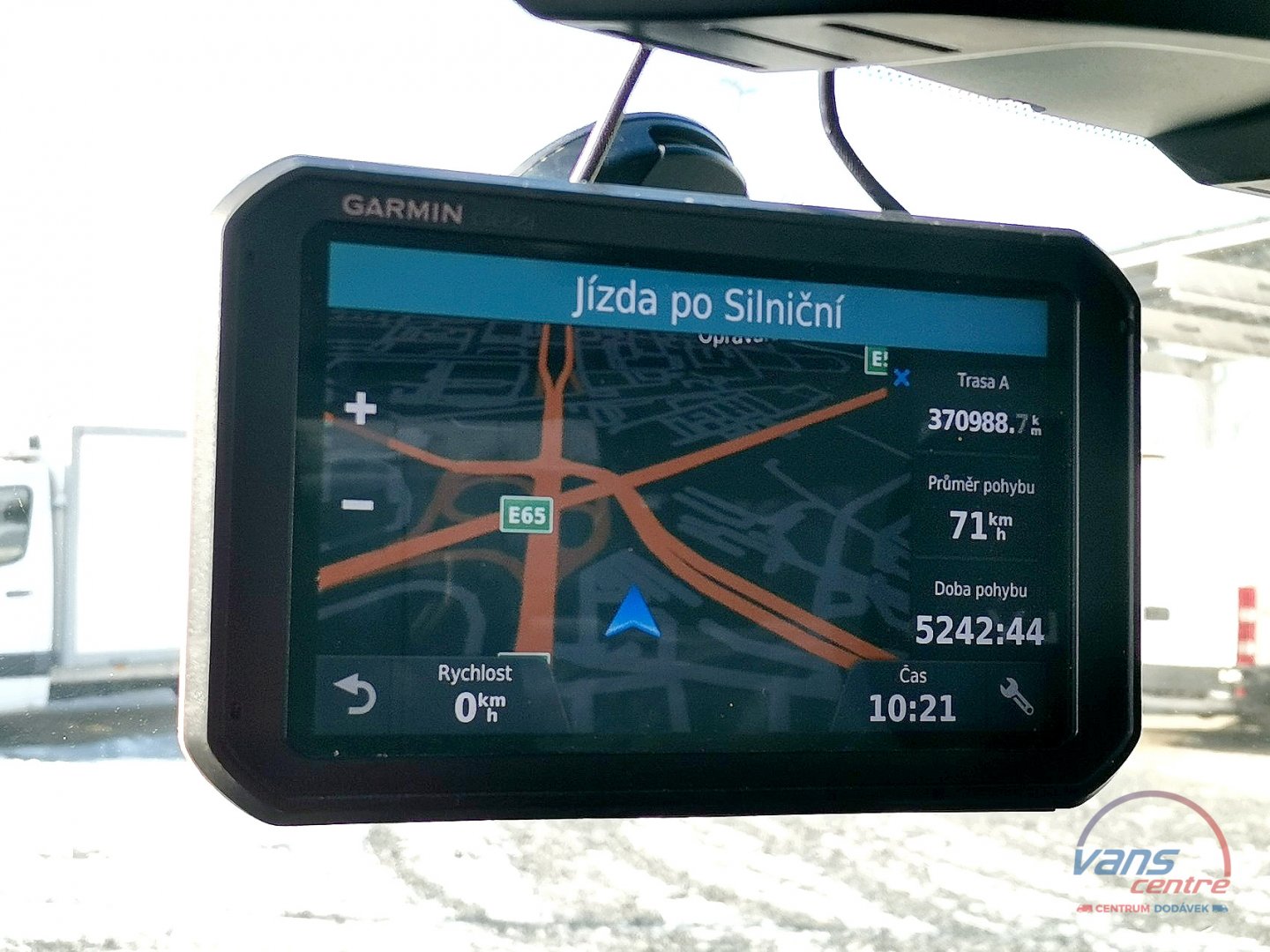 Iveco DAILY 35S18 SKŘÍŇ 9 PALET/ KLIMA/ ČR