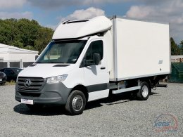 Mercedes-Benz SPRINTER 519CDI MRAZÍ/CHLADÍ/MĚCHY/H.ČELO/3,5T