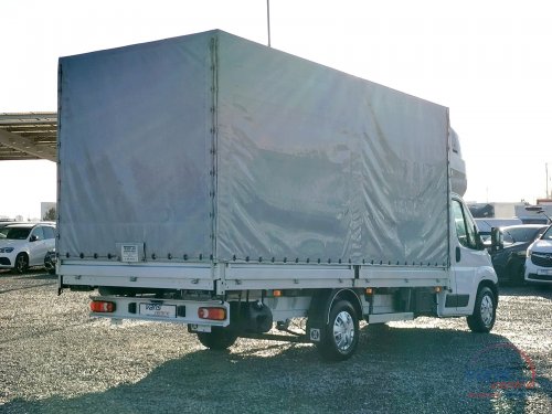 Peugeot BOXER 2.2HDI/121KW SHRNOVACÍ 10 PALET/ MĚCHY/ ČR 
