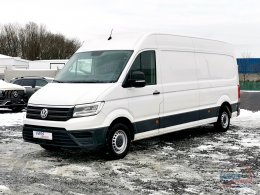 Volkswagen CRAFTER 2.0TDI/103KW MAXI/ KLIMA/ ČR