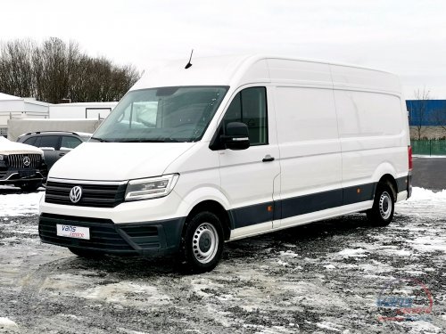 Volkswagen CRAFTER 2.0TDI/103KW MAXI/ KLIMA/ ČR