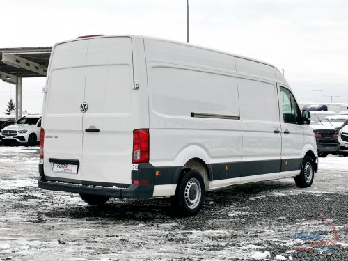 Volkswagen CRAFTER 2.0TDI/103KW MAXI/ KLIMA/ ČR