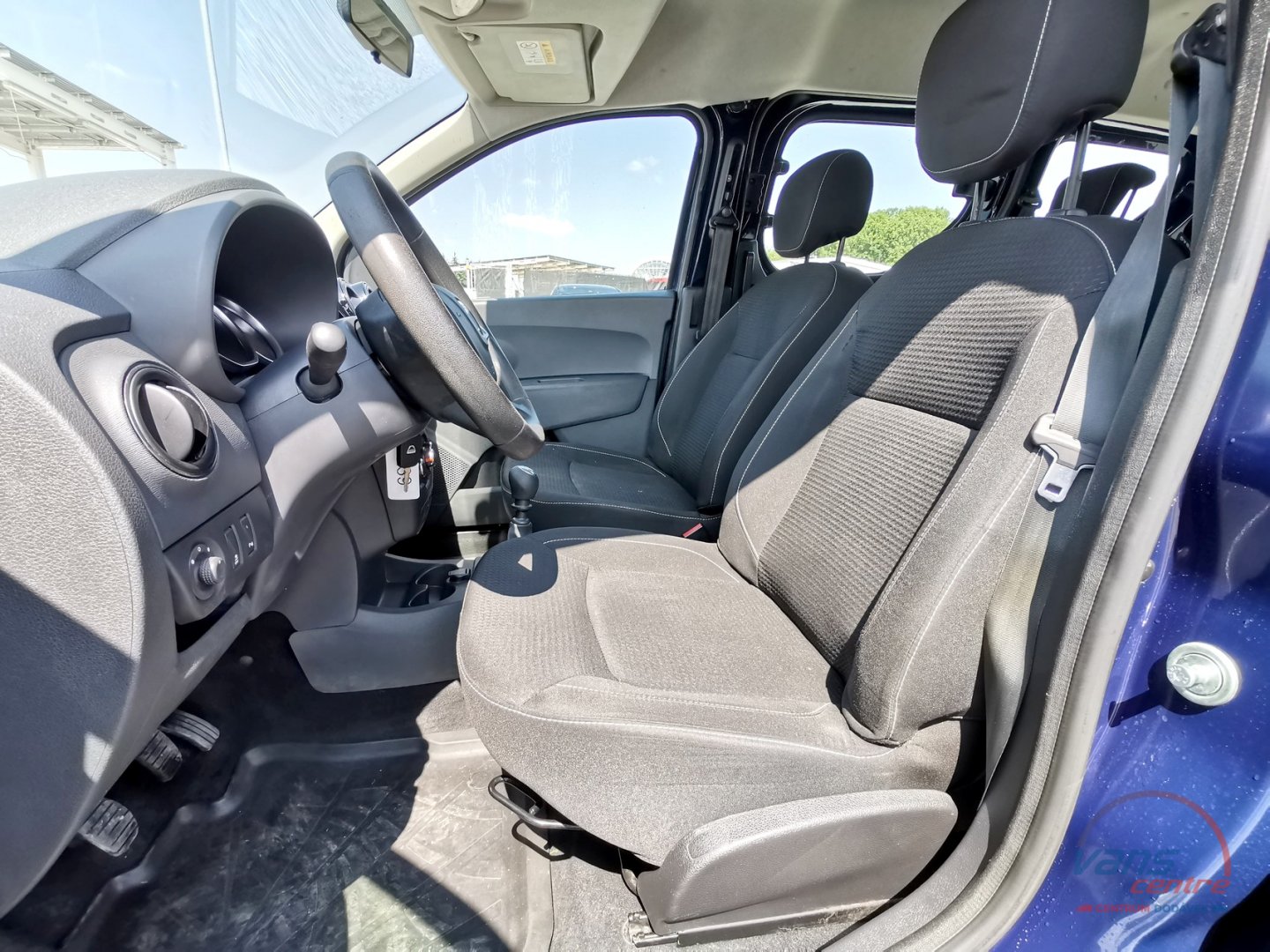 Dacia DOKKER 1.3/96KW 5 MÍST/ KLIMA/ ČR