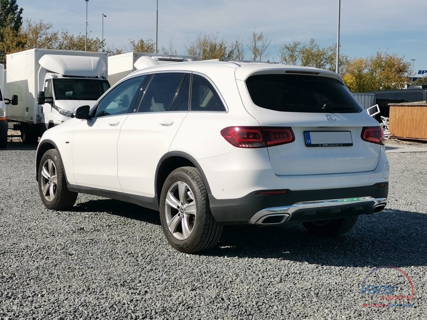 Mercedes-Benz GLC 300E 4MATIC 155KW/ NAVI/ KAMERA/ LED