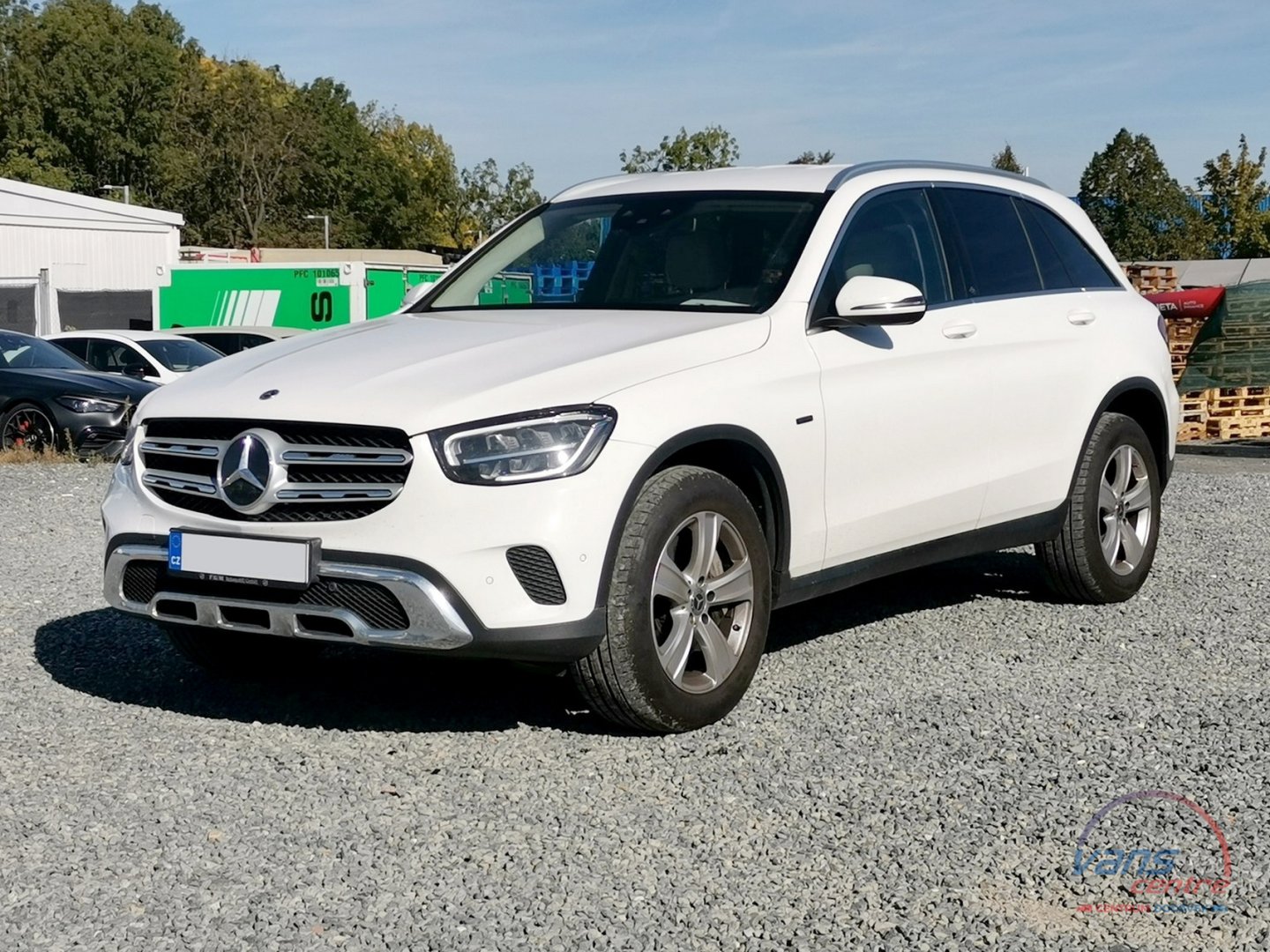 Mercedes-Benz GLC 300E 4MATIC 155KW/ NAVI/ KAMERA/ LED