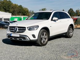 Mercedes-Benz GLC 300E 4MATIC 155KW/ NAVI/ KAMERA/ LED