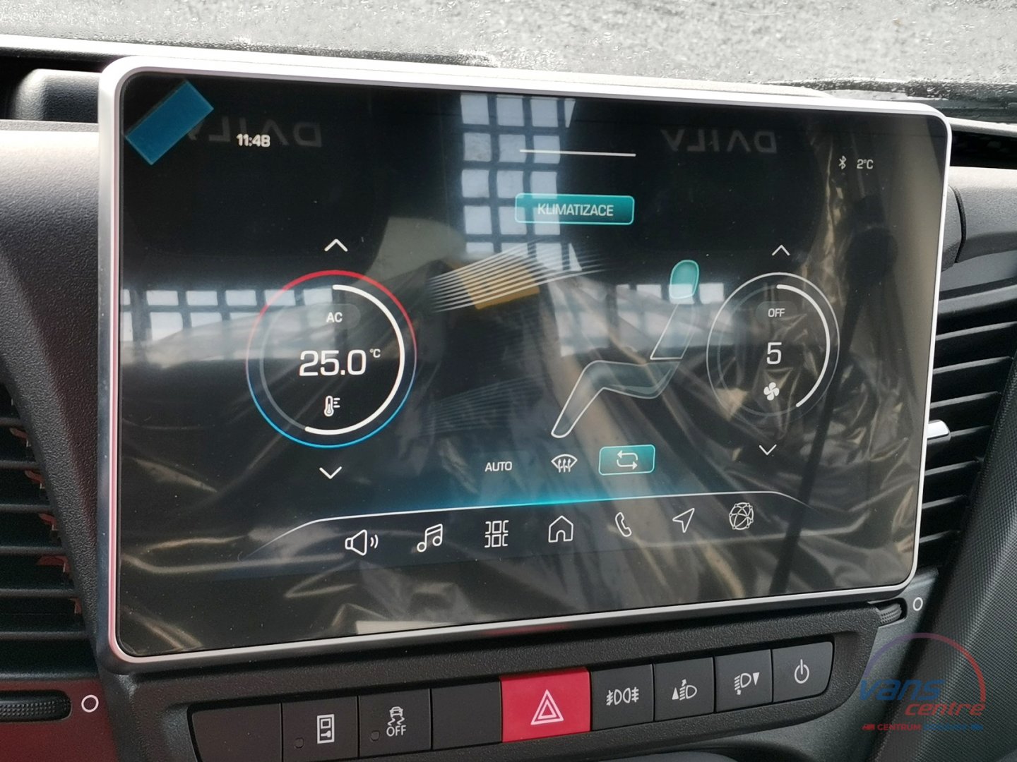 Iveco DAILY 70C18 HI-MATIC/ VALNÍK 6M/ TAŽNÉ 3,5T/ NOVÉ!