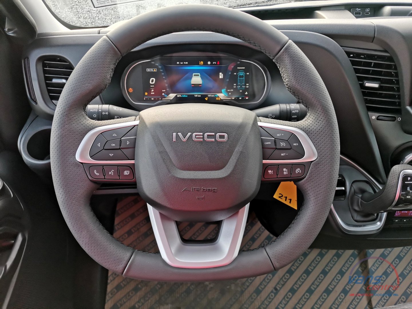 Iveco DAILY 70C18 HI-MATIC/ VALNÍK 6M/ TAŽNÉ 3,5T/ NOVÉ!