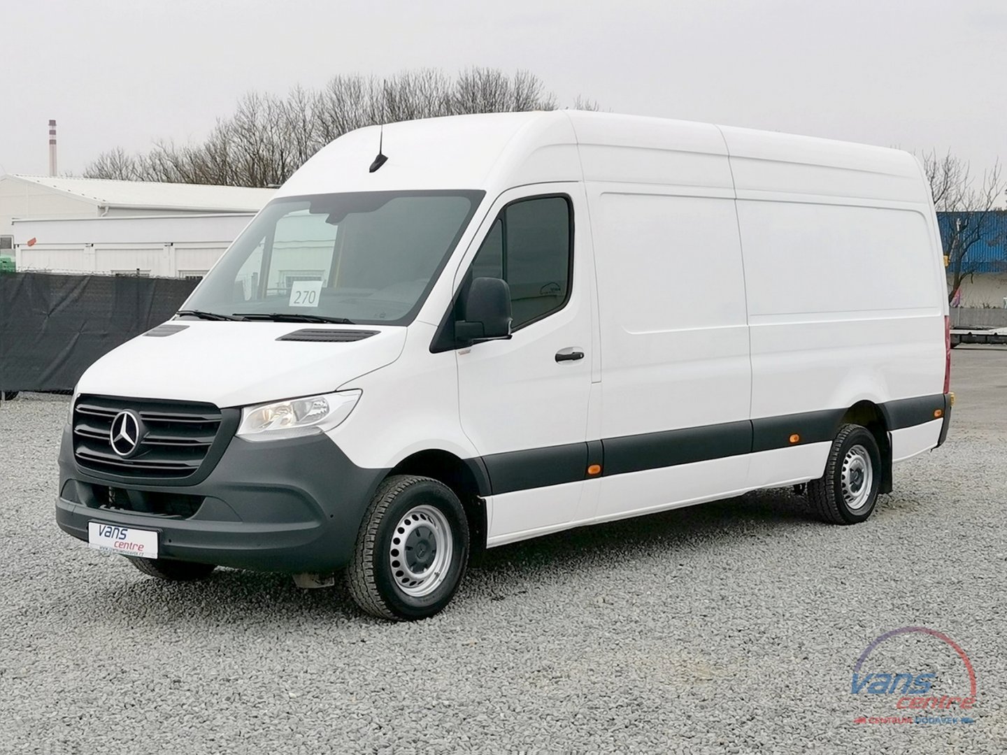 Mercedes-Benz SPRINTER 315CDI MAXI/ KLIMA/ KAMERA/ ČR
