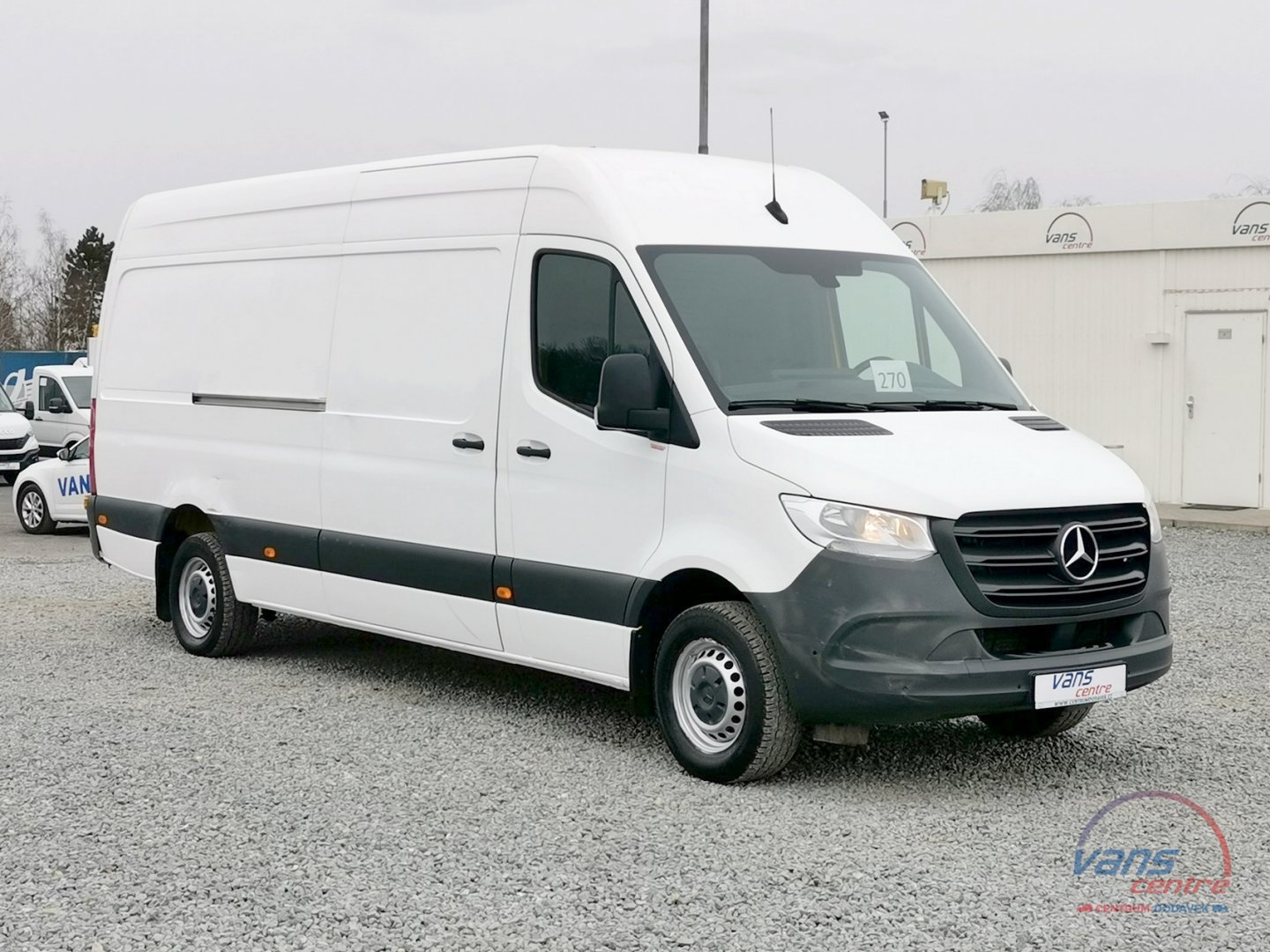 Mercedes-Benz SPRINTER 315CDI MAXI/ KLIMA/ KAMERA/ ČR