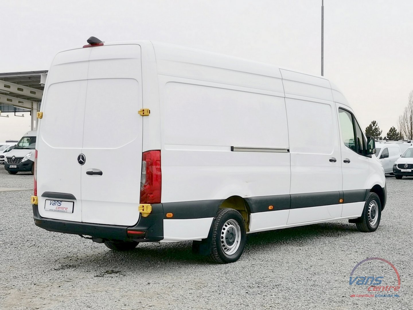 Mercedes-Benz SPRINTER 315CDI MAXI/ KLIMA/ KAMERA/ ČR