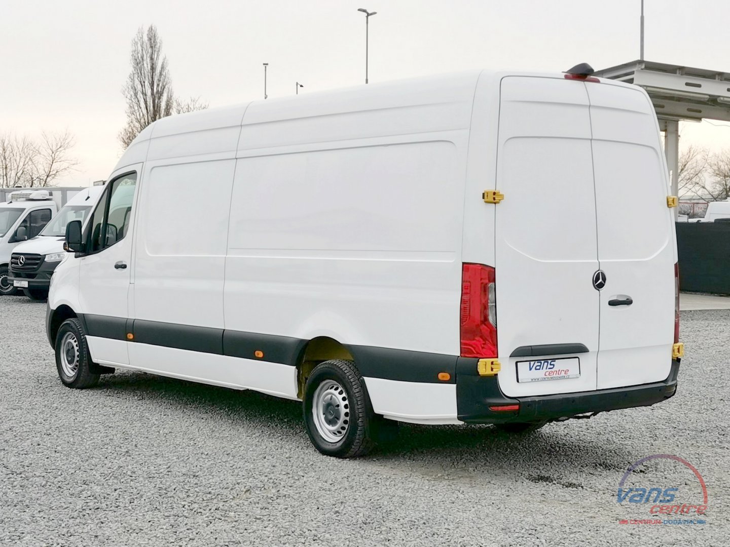 Mercedes-Benz SPRINTER 315CDI MAXI/ KLIMA/ KAMERA/ ČR