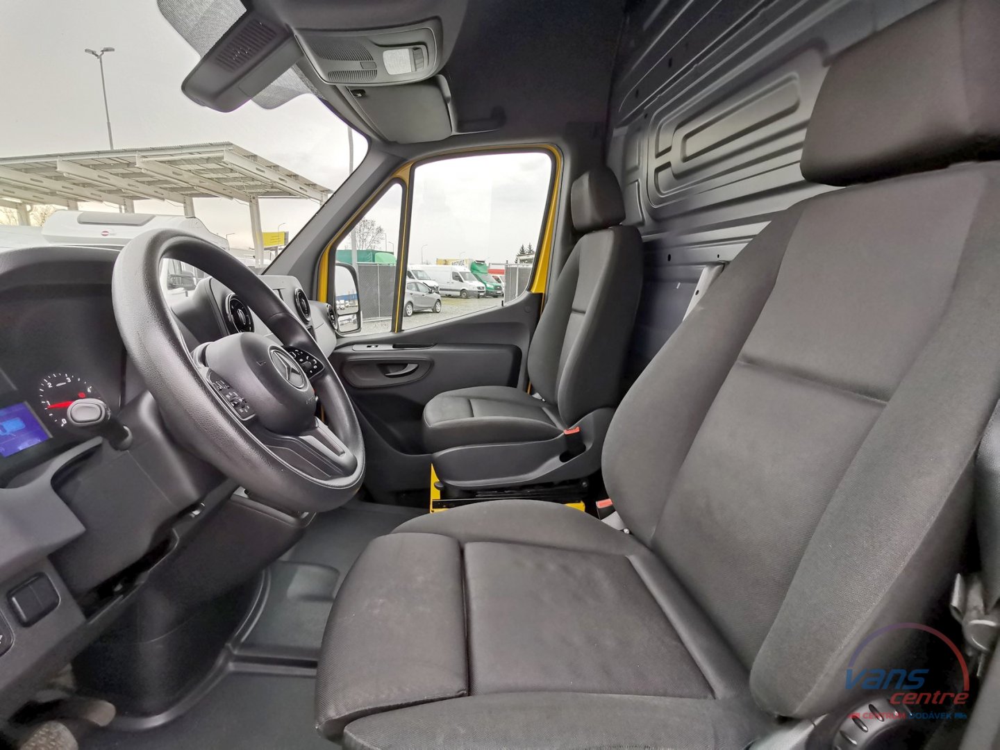Mercedes-Benz SPRINTER 315CDI MAXI/ KLIMA/ KAMERA/ ČR