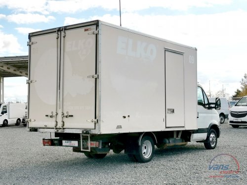 Iveco DAILY 35C14 CNG SKŘÍŇ 8 PALET/ TEMPOMAT 